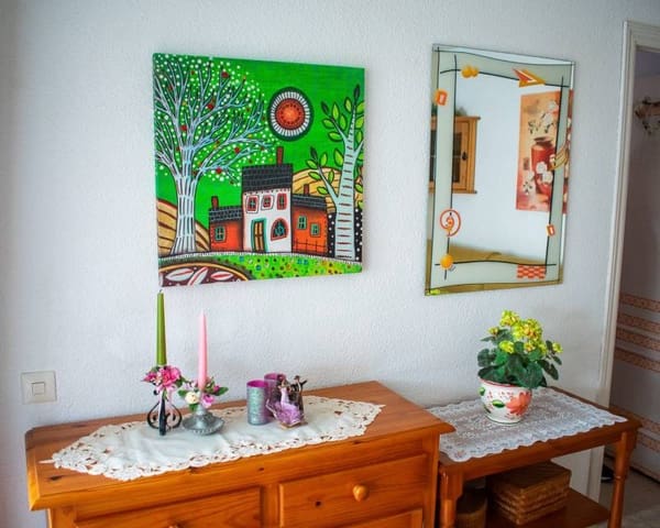 1 slaapkamer Strandappartement te koop in Levante - Playa Fossa, Calpe / Calp met zwembad - € 238.500 (Ref: 9061599)