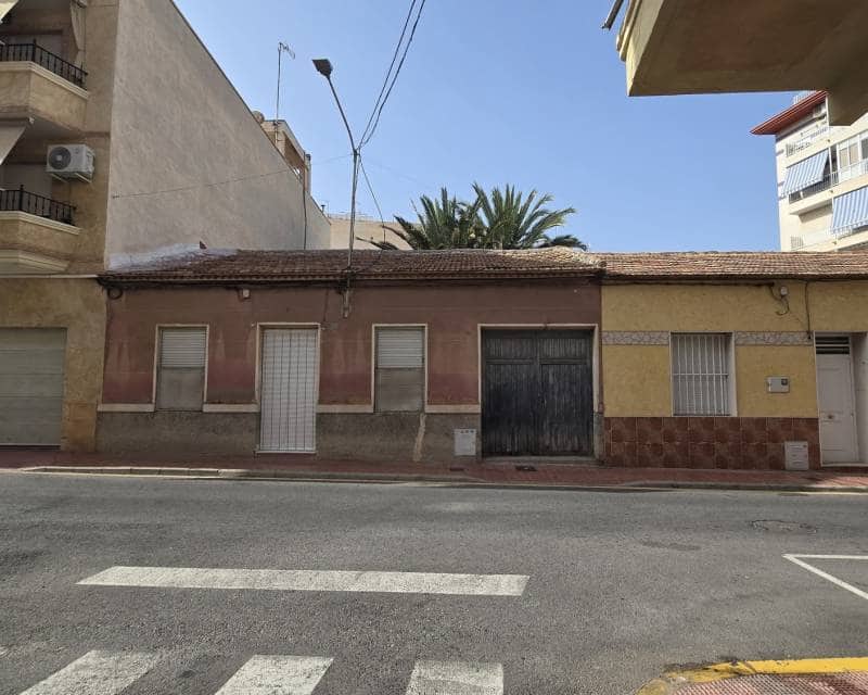 Area Edificabile in vendita in Guardamar del Segura - 460.000 € (Rif: 9064408)