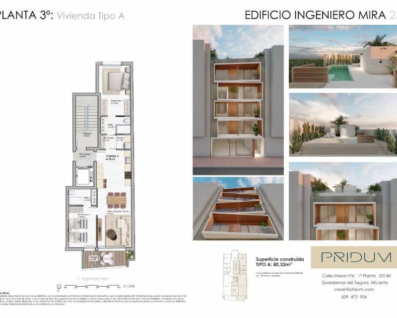 Area Edificabile in vendita in Guardamar del Segura - 460.000 € (Rif: 9064408)