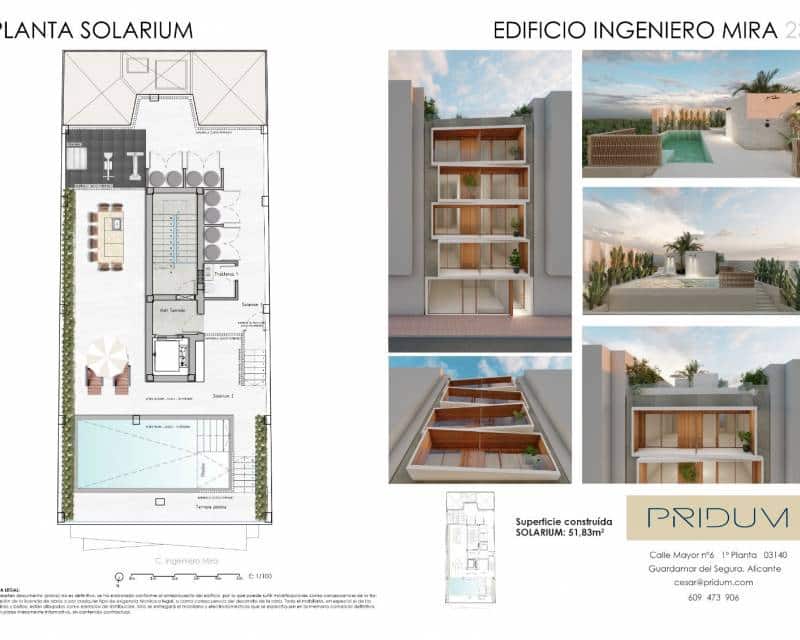 Area Edificabile in vendita in Guardamar del Segura - 460.000 € (Rif: 9064408)