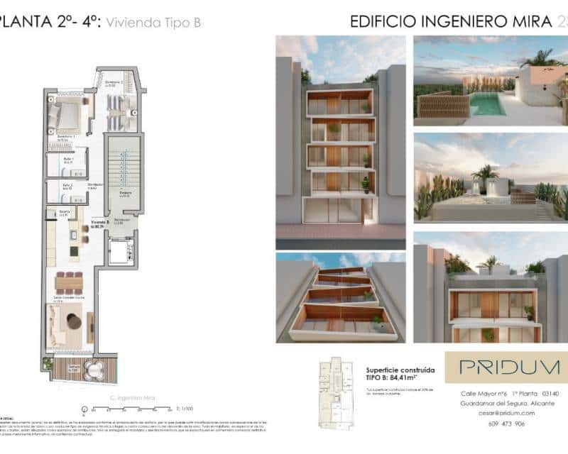 Area Edificabile in vendita in Guardamar del Segura - 460.000 € (Rif: 9064408)
