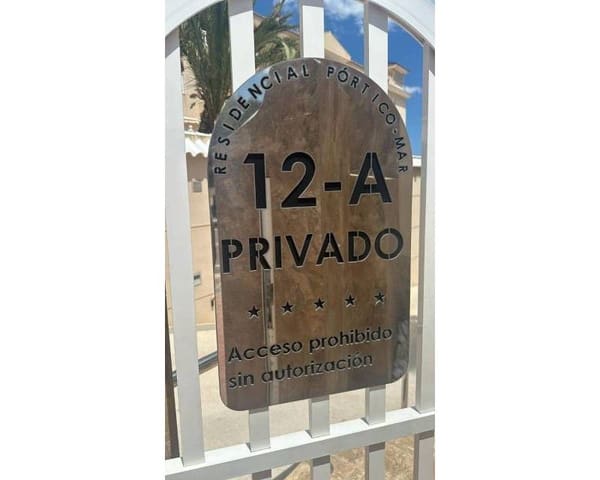 3 camera da letto Appartamento in vendita in El Moncayo, Guardamar del Segura con piscina garage - 350.000 € (Rif: 9064577)