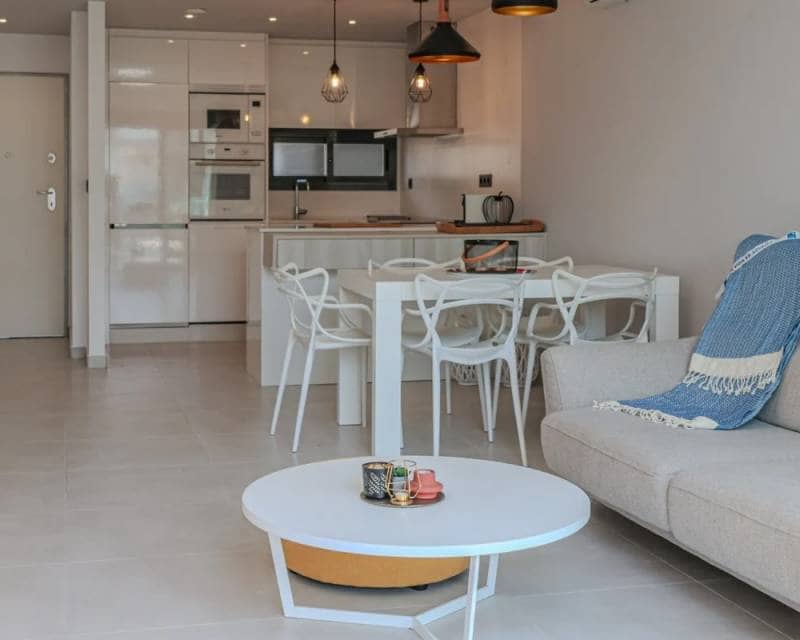 3 Zimmer Penthouse zu verkaufen in Guardamar del Segura mit Pool Garage - 295.000 € (Ref: 9064725)