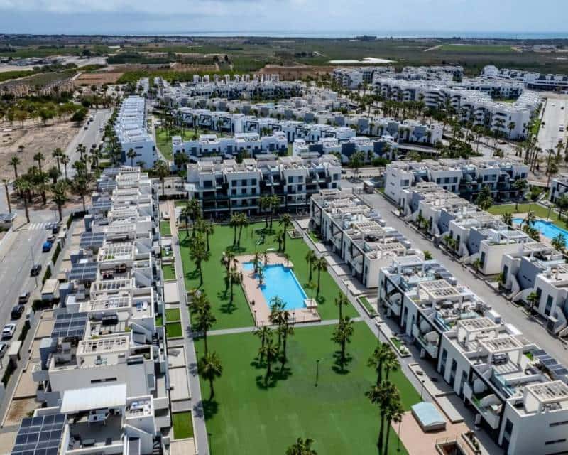 3 Zimmer Penthouse zu verkaufen in Guardamar del Segura mit Pool Garage - 295.000 € (Ref: 9064725)