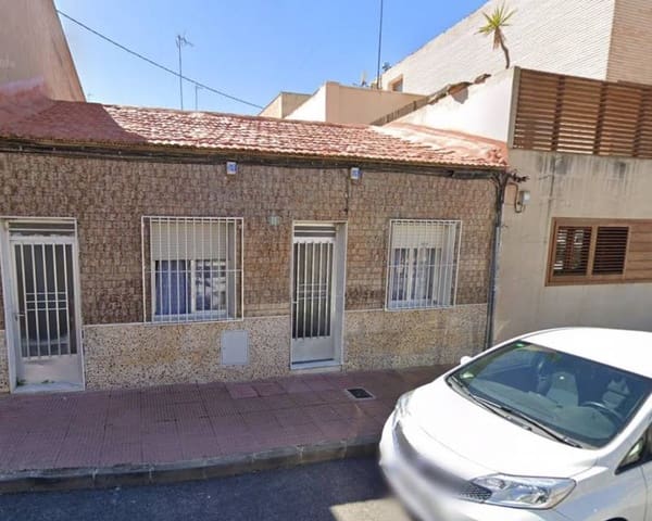 4 soveværelse Byhus til salg i Puerto Deportivo, Guardamar del Segura - € 210.000 (Ref: 9065896)