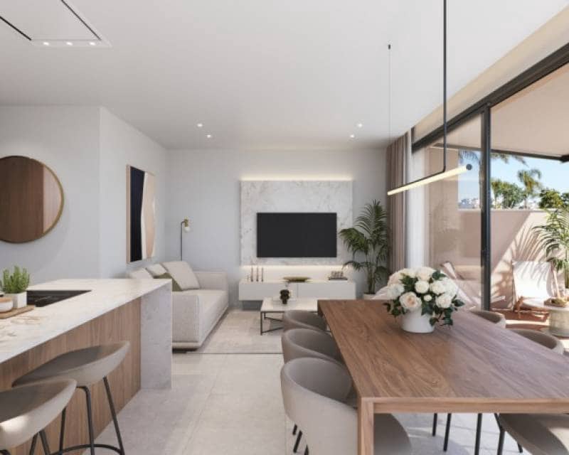 3 soverom Kjedet enebolig til salgs i Torre de la Horadada med svømmebasseng garasje - € 795 000 (Ref: 9066677)