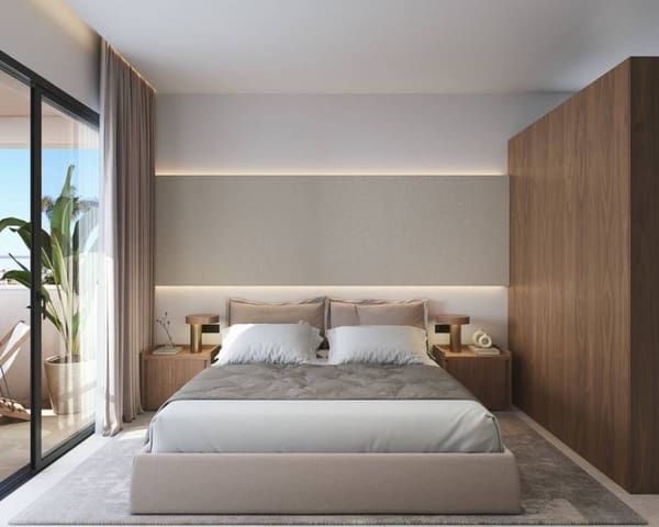 3 soverom Kjedet enebolig til salgs i Torre de la Horadada, Pilar de la Horadada med svømmebasseng garasje - € 795 000 (Ref: 9066677)