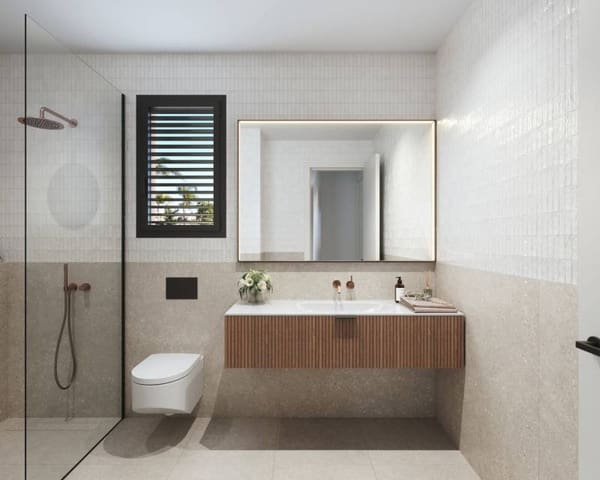 3 soverom Kjedet enebolig til salgs i Torre de la Horadada, Pilar de la Horadada med svømmebasseng garasje - € 795 000 (Ref: 9066677)