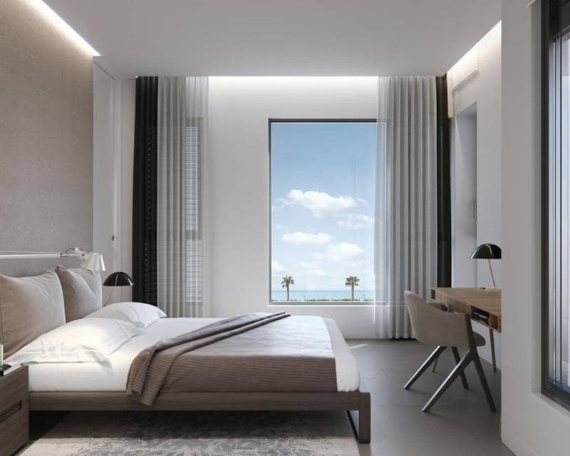 Chalet de 3 habitaciones en Torre de la Horadada en venta con piscina garaje - 1.895.000 € (Ref: 9066820)