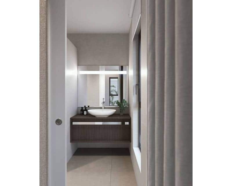 Chalet de 3 habitaciones en Torre de la Horadada en venta con piscina garaje - 1.895.000 € (Ref: 9066820)