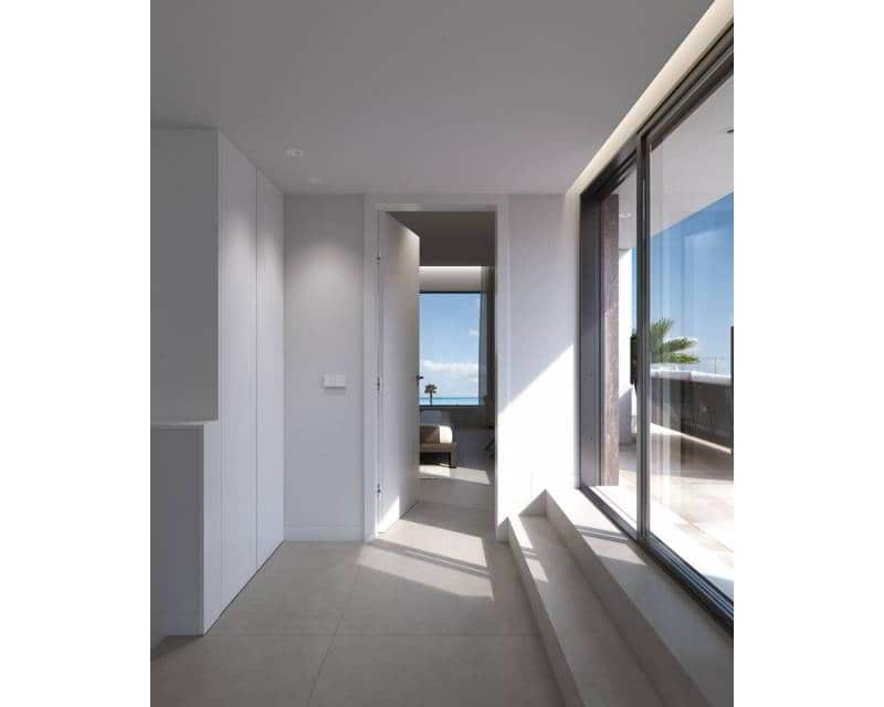 Chalet de 3 habitaciones en Torre de la Horadada en venta con piscina garaje - 1.895.000 € (Ref: 9066820)