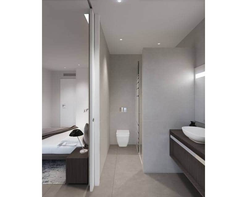 Chalet de 3 habitaciones en Torre de la Horadada en venta con piscina garaje - 1.895.000 € (Ref: 9066820)