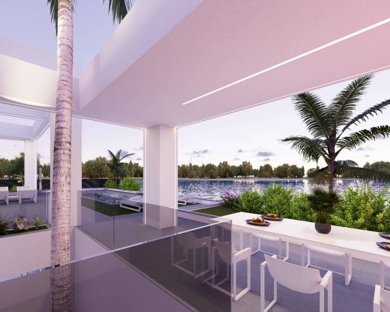 3 slaapkamer Villa te koop in Torre-Pacheco met zwembad garage - € 1.300.000 (Ref: 9072382)