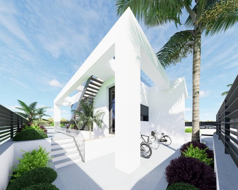 3 slaapkamer Villa te koop in Torre-Pacheco met zwembad garage - € 1.300.000 (Ref: 9072382)