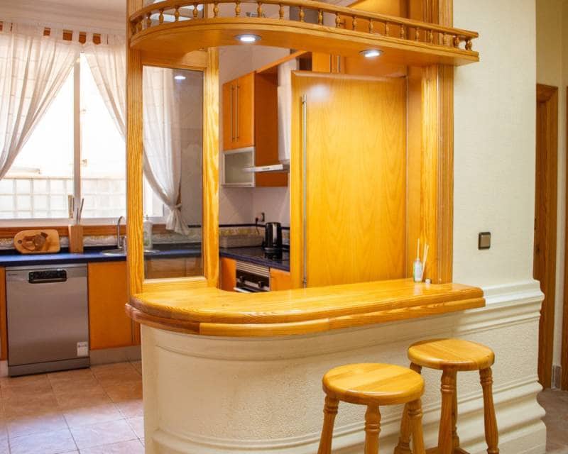 3 makuuhuone Huoneisto myytävänä paikassa Guardamar del Segura - 269 000 € (Ref: 9072385)