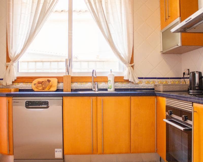 3 makuuhuone Huoneisto myytävänä paikassa Guardamar del Segura - 269 000 € (Ref: 9072385)