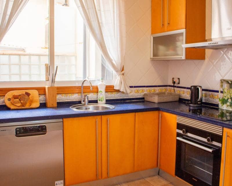 3 makuuhuone Huoneisto myytävänä paikassa Guardamar del Segura - 269 000 € (Ref: 9072385)