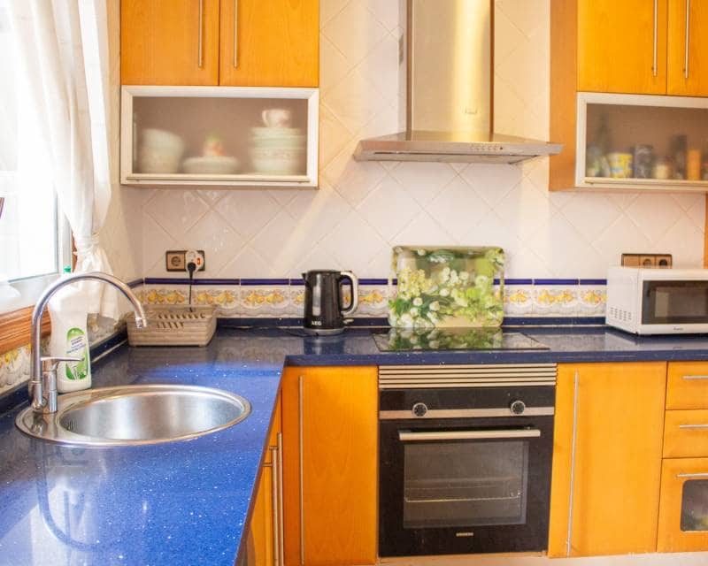 3 makuuhuone Huoneisto myytävänä paikassa Guardamar del Segura - 269 000 € (Ref: 9072385)