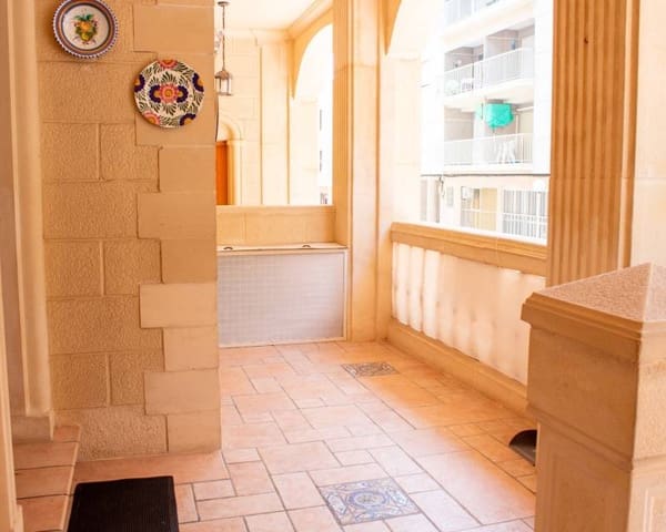 3 makuuhuone Huoneisto myytävänä paikassa Guardamar Playa, Guardamar del Segura - 269 000 € (Ref: 9072385)