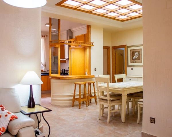 3 makuuhuone Huoneisto myytävänä paikassa Guardamar Playa, Guardamar del Segura - 269 000 € (Ref: 9072385)