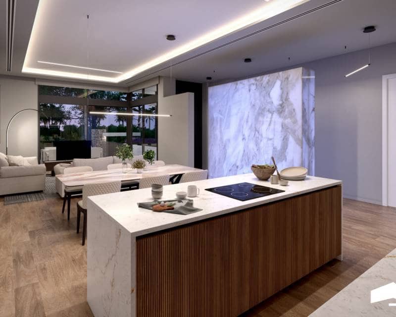 3 bedroom Villa for sale in Torre-Pacheco with pool garage - € 1,150,000 (Ref: 9072600)