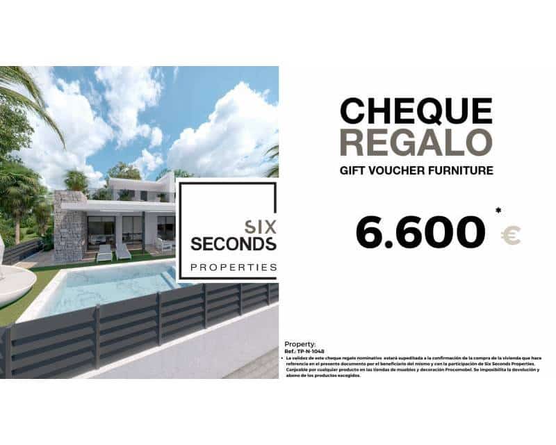 3 bedroom Villa for sale in Torre-Pacheco with pool garage - € 1,150,000 (Ref: 9072600)