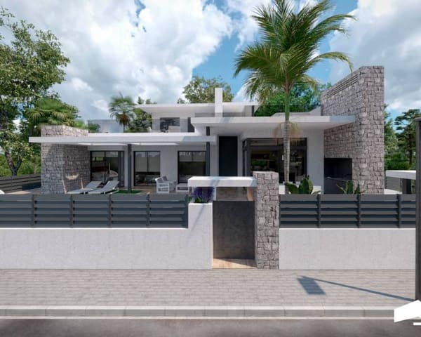 3 Zimmer Villa zu verkaufen in Torre-Pacheco mit Pool Garage - 1.100.000 € (Ref: 9072600)