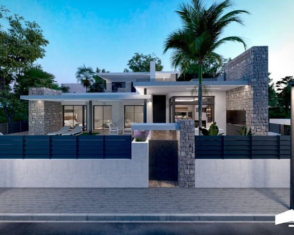 3 Zimmer Villa zu verkaufen in Torre-Pacheco mit Pool Garage - 1.100.000 € (Ref: 9072600)