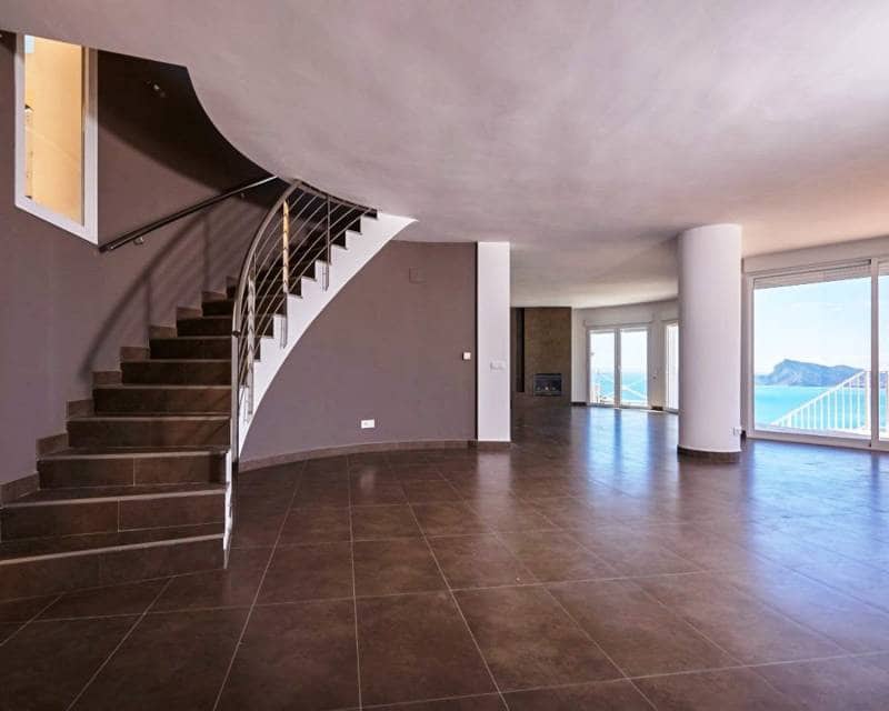 4 bedroom Villa for sale in Altea with pool garage - € 1,195,000 (Ref: 9073985)