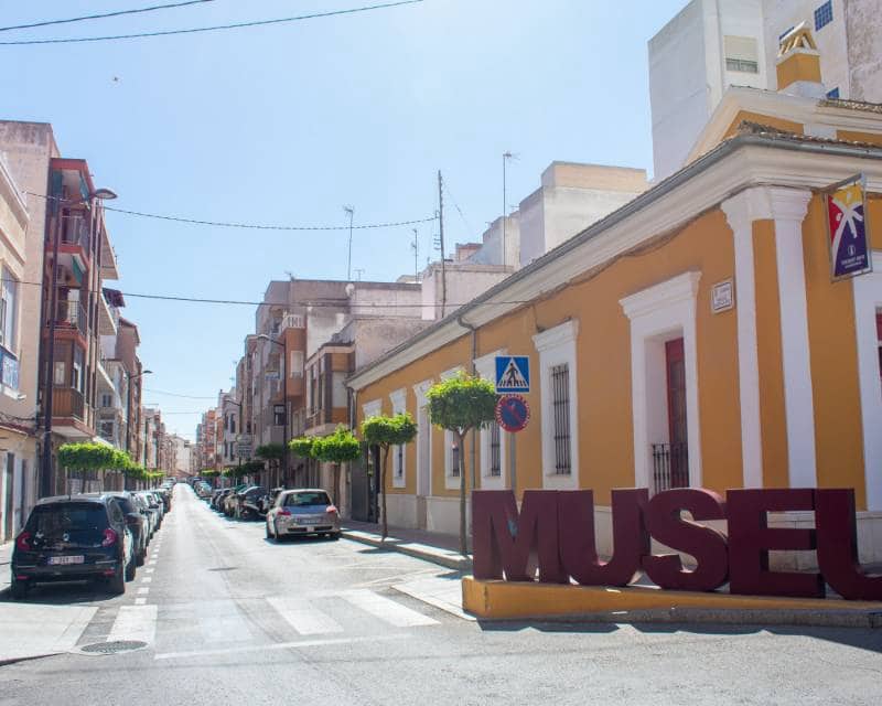 Byggetomt til salgs i Guardamar del Segura - € 2 200 000 (Ref: 9074202)