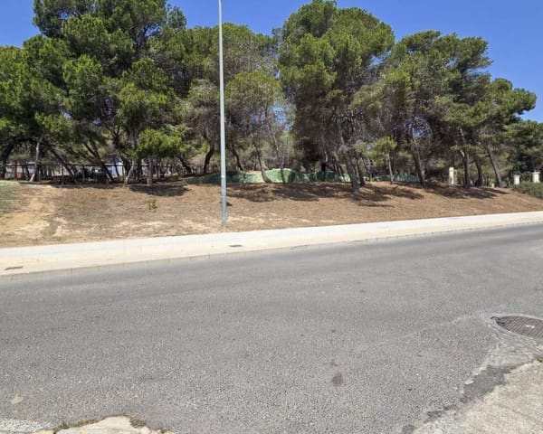 Byggegrund til salg i Zona Pueblo, Guardamar del Segura - € 2.200.000 (Ref: 9074202)