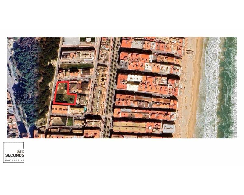 Byggetomt til salgs i Guardamar del Segura - € 2 200 000 (Ref: 9074202)