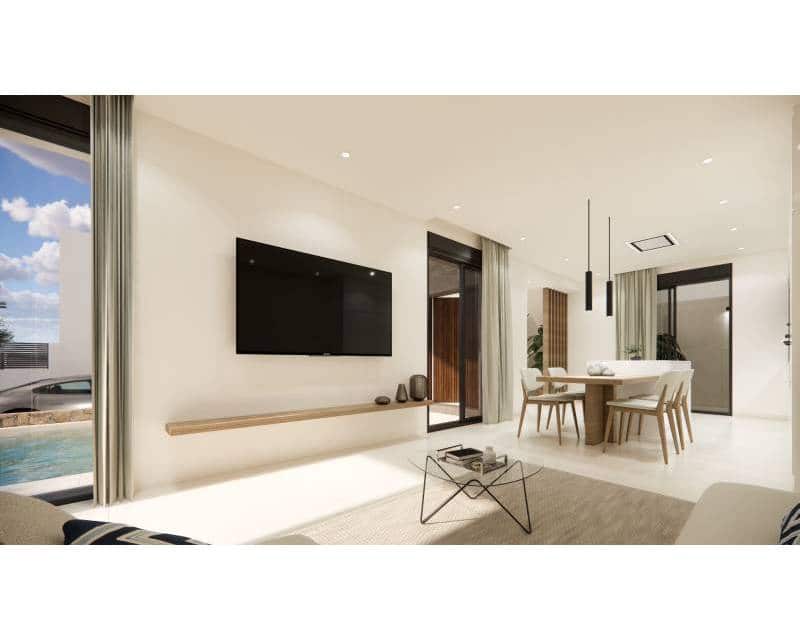 3 bedroom Terraced Villa for sale in Dolores with pool - € 425,000 (Ref: 9074203)