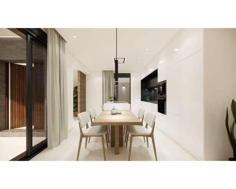 3 bedroom Terraced Villa for sale in Dolores with pool - € 425,000 (Ref: 9074203)