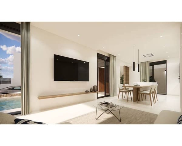 3 slaapkamer Rijtjeshuis te koop in Dolores met zwembad - € 425.000 (Ref: 9074203)