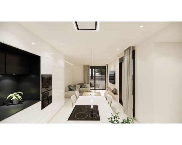 3 slaapkamer Rijtjeshuis te koop in Dolores met zwembad - € 425.000 (Ref: 9074203)