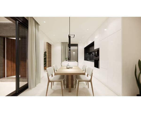 3 slaapkamer Rijtjeshuis te koop in Dolores met zwembad - € 425.000 (Ref: 9074203)