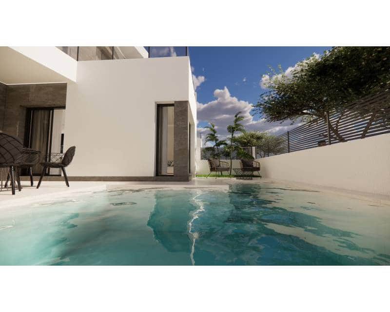 3 bedroom Terraced Villa for sale in Dolores with pool - € 425,000 (Ref: 9074203)