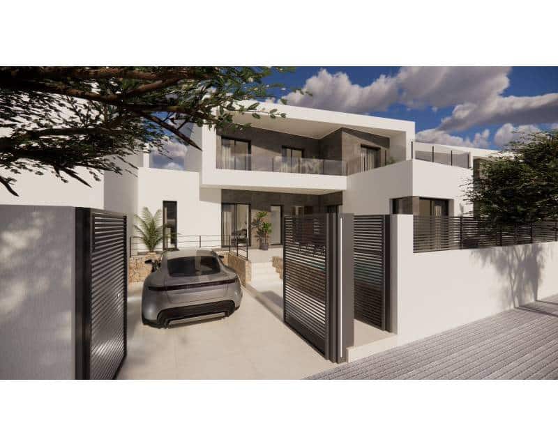 3 bedroom Terraced Villa for sale in Dolores with pool - € 425,000 (Ref: 9074203)