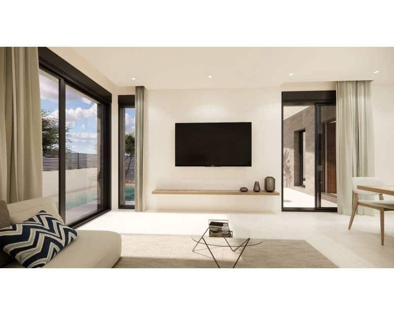 3 bedroom Terraced Villa for sale in Dolores with pool - € 425,000 (Ref: 9074203)