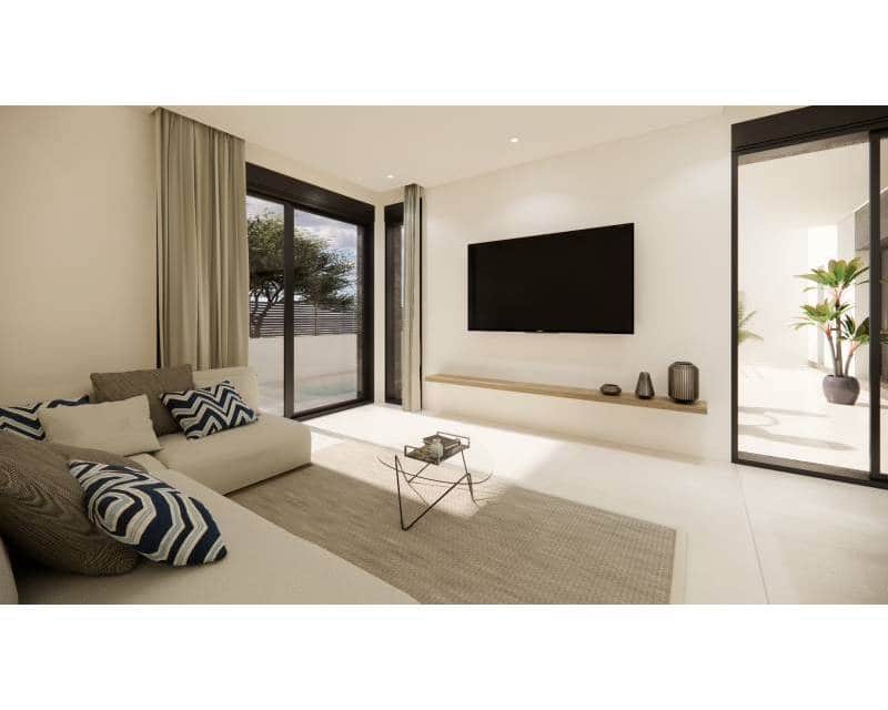 3 bedroom Terraced Villa for sale in Dolores with pool - € 425,000 (Ref: 9074203)