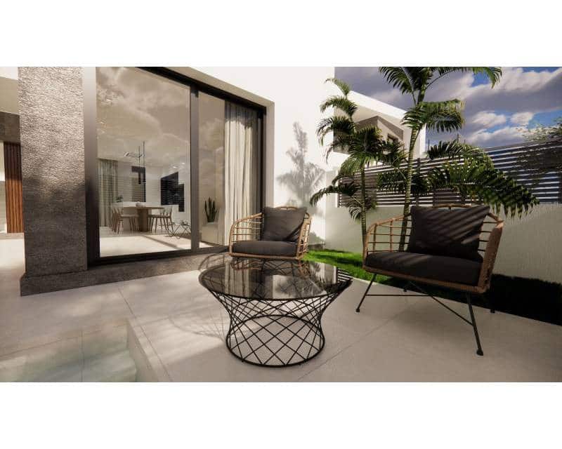 3 bedroom Terraced Villa for sale in Dolores with pool - € 425,000 (Ref: 9074203)