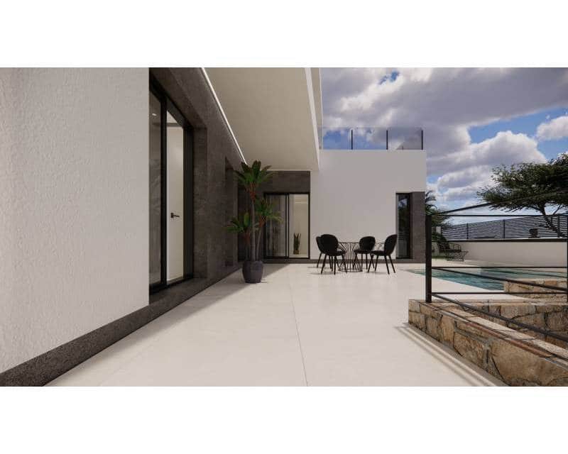 3 bedroom Terraced Villa for sale in Dolores with pool - € 425,000 (Ref: 9074203)