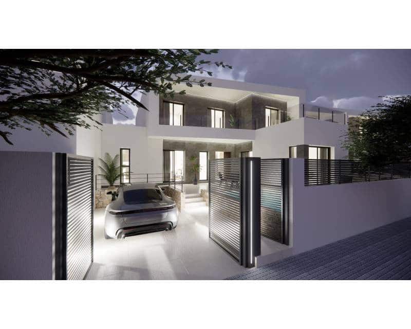 3 bedroom Terraced Villa for sale in Dolores with pool - € 425,000 (Ref: 9074203)