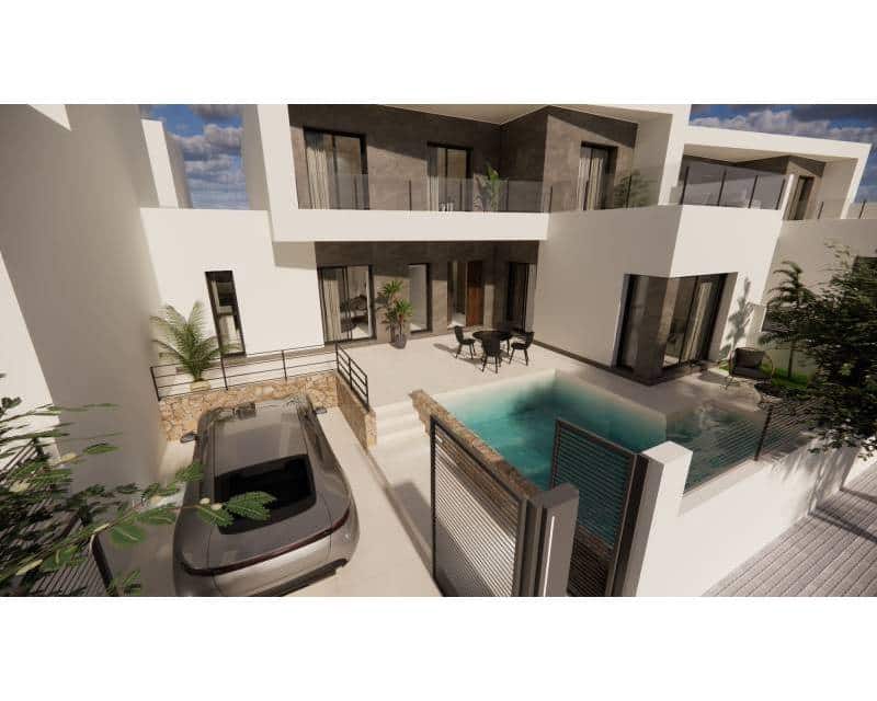 3 bedroom Terraced Villa for sale in Dolores with pool - € 425,000 (Ref: 9074203)