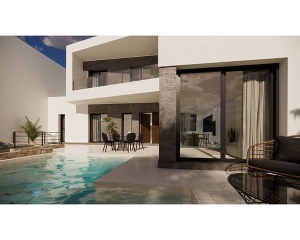 3 slaapkamer Rijtjeshuis te koop in Dolores met zwembad - € 425.000 (Ref: 9074203)