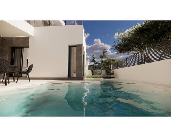 3 slaapkamer Rijtjeshuis te koop in Dolores met zwembad - € 425.000 (Ref: 9074203)