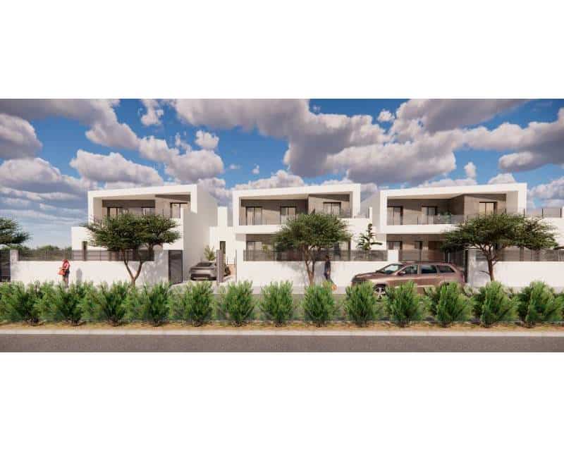 3 bedroom Terraced Villa for sale in Dolores with pool - € 425,000 (Ref: 9074203)