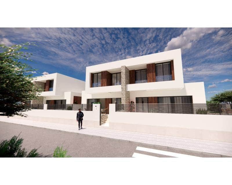 3 soveværelse Semi-Rækkehus til salg i Dolores med swimmingpool - € 420.000 (Ref: 9074363)