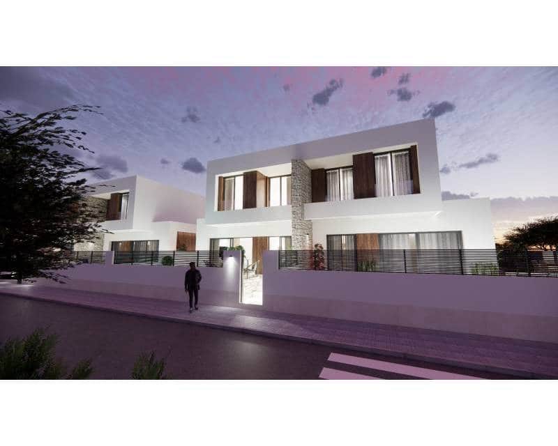 3 soveværelse Semi-Rækkehus til salg i Dolores med swimmingpool - € 420.000 (Ref: 9074363)